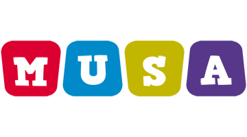 musa daycare logo