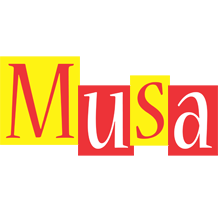 musa errors logo