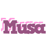 musa relaxing logo