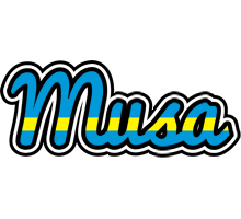 musa sweden logo