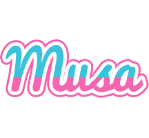 musa woman logo