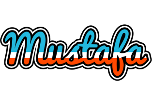 mustafa america logo