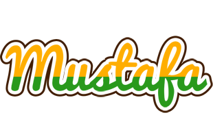 mustafa banana logo