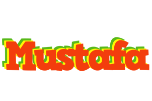 mustafa bbq logo