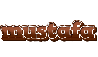 mustafa brownie logo