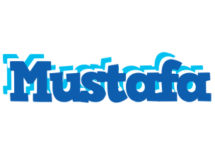 mustafa business logo