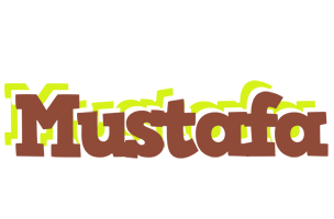 mustafa caffeebar logo