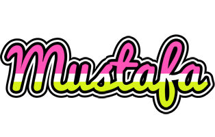 mustafa candies logo