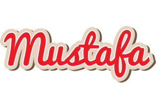 mustafa chocolate logo