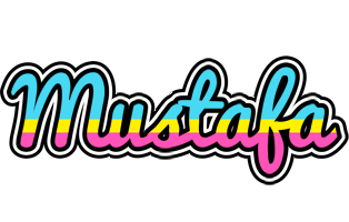 mustafa circus logo