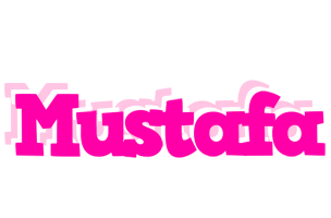 mustafa dancing logo