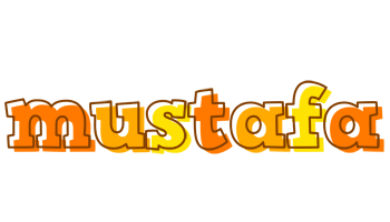 mustafa desert logo