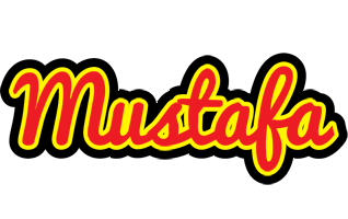 mustafa fireman logo