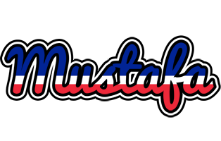 mustafa france logo