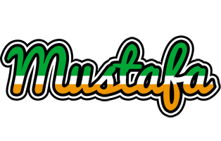 mustafa ireland logo