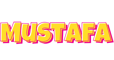 mustafa kaboom logo