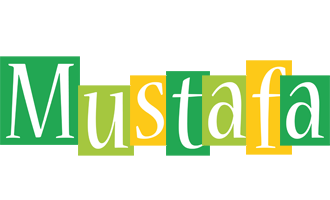 mustafa lemonade logo