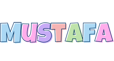 mustafa pastel logo