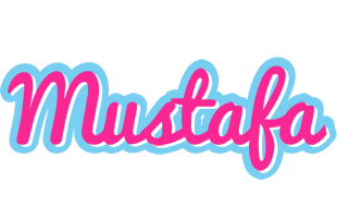 mustafa popstar logo