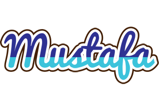 mustafa raining logo