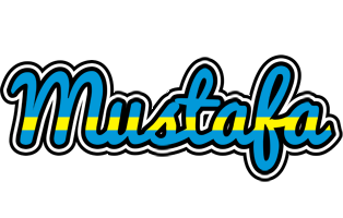 mustafa sweden logo