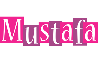 mustafa whine logo