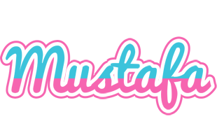 mustafa woman logo