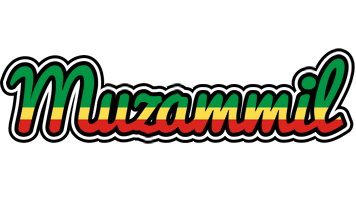 muzammil african logo