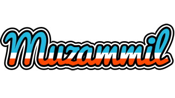 muzammil america logo