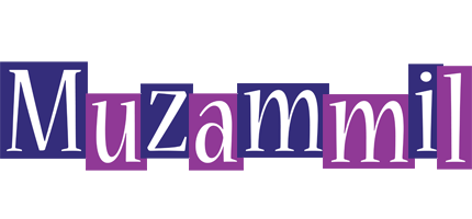 muzammil autumn logo