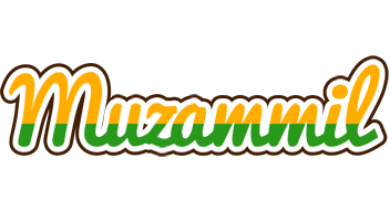 muzammil banana logo