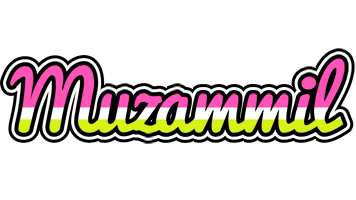 muzammil candies logo