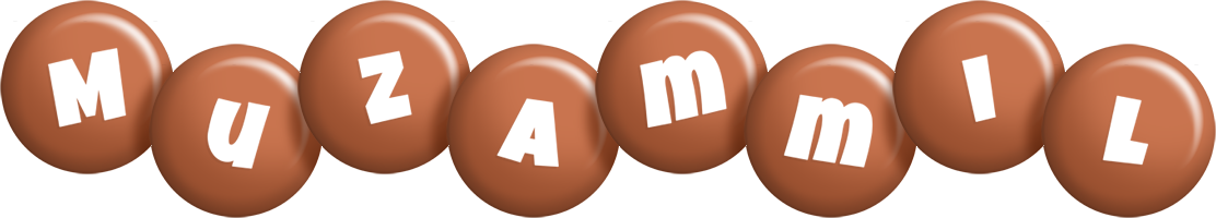 muzammil candy-brown logo