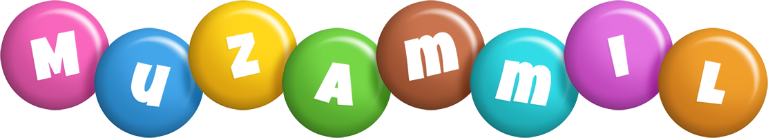 muzammil candy logo