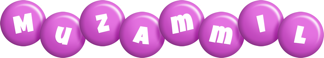 muzammil candy-purple logo