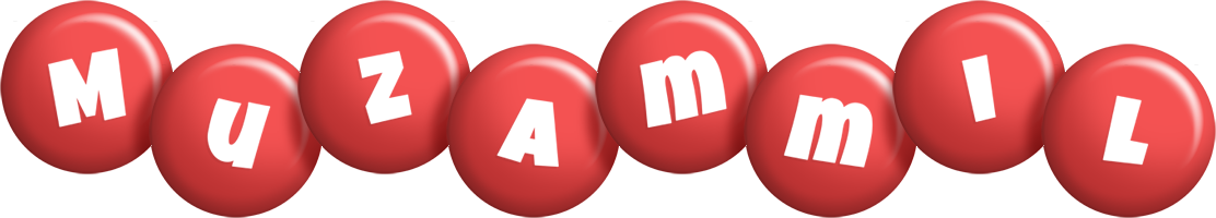 muzammil candy-red logo