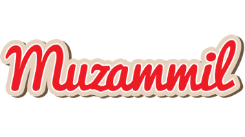 muzammil chocolate logo