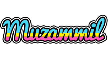 muzammil circus logo