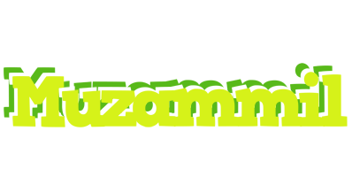 muzammil citrus logo