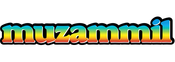 muzammil color logo