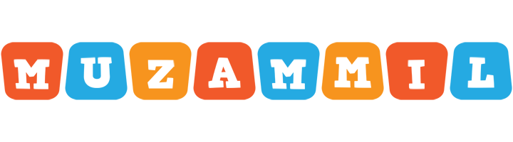 muzammil comics logo