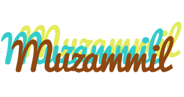 muzammil cupcake logo