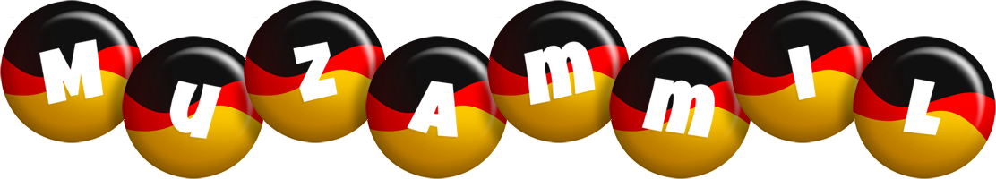 muzammil german logo