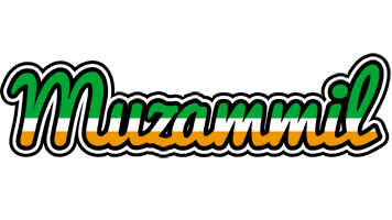 muzammil ireland logo