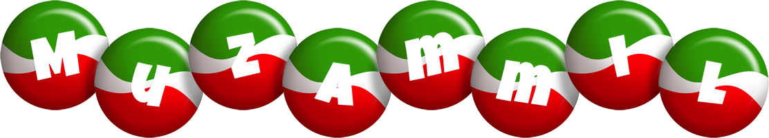 muzammil italy logo