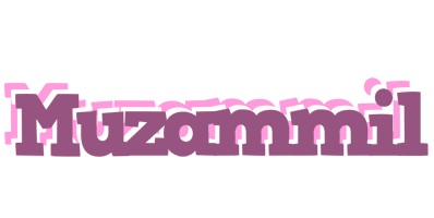 muzammil relaxing logo