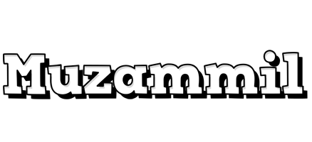 muzammil snowing logo