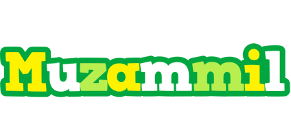 muzammil soccer logo