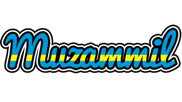 muzammil sweden logo