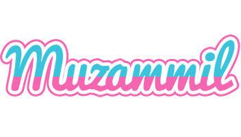 muzammil woman logo